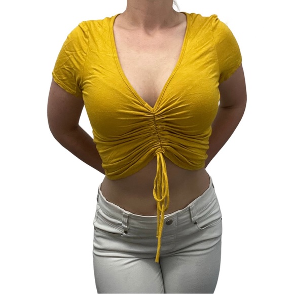 drawstring top - Picture 3 of 3